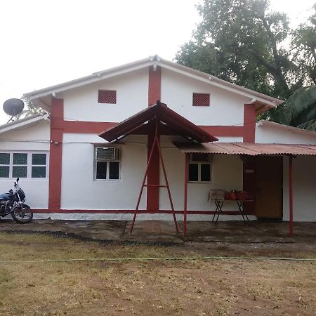 Akshi Villa Alībāg Eksteriør billede
