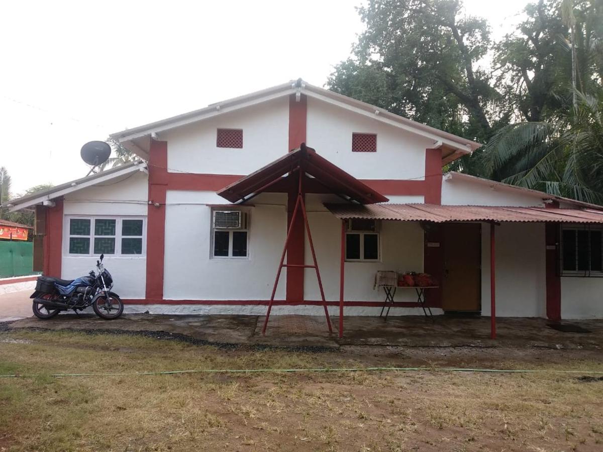 Akshi Villa Alībāg Eksteriør billede