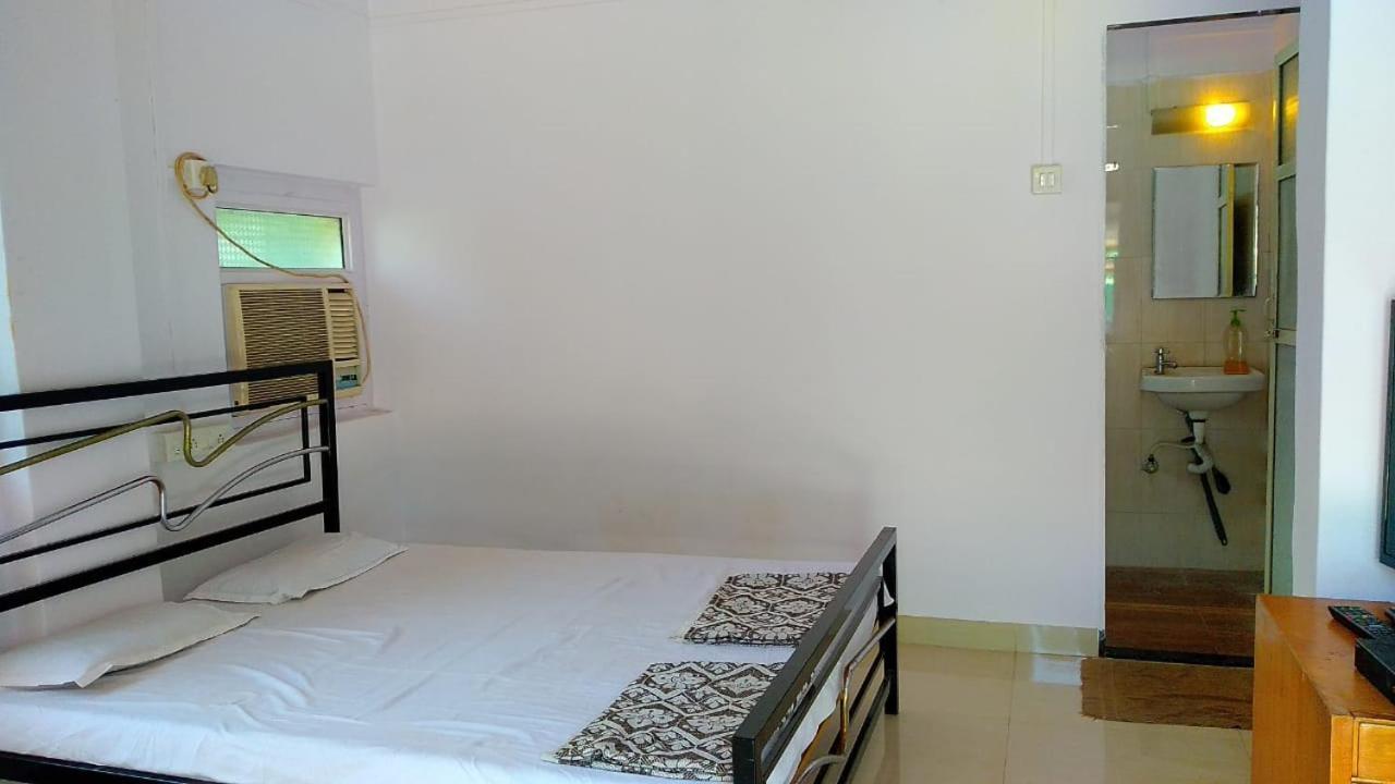Akshi Villa Alībāg Eksteriør billede